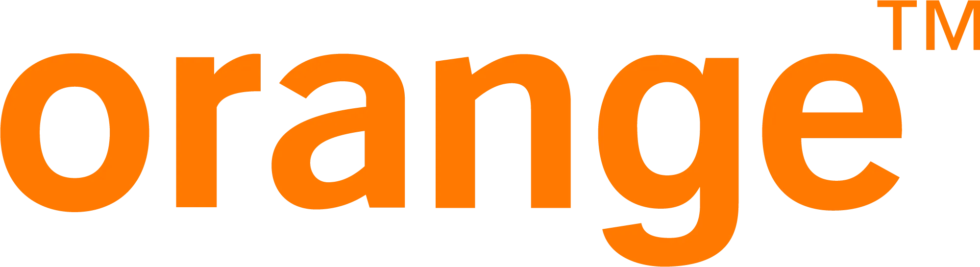 orange
