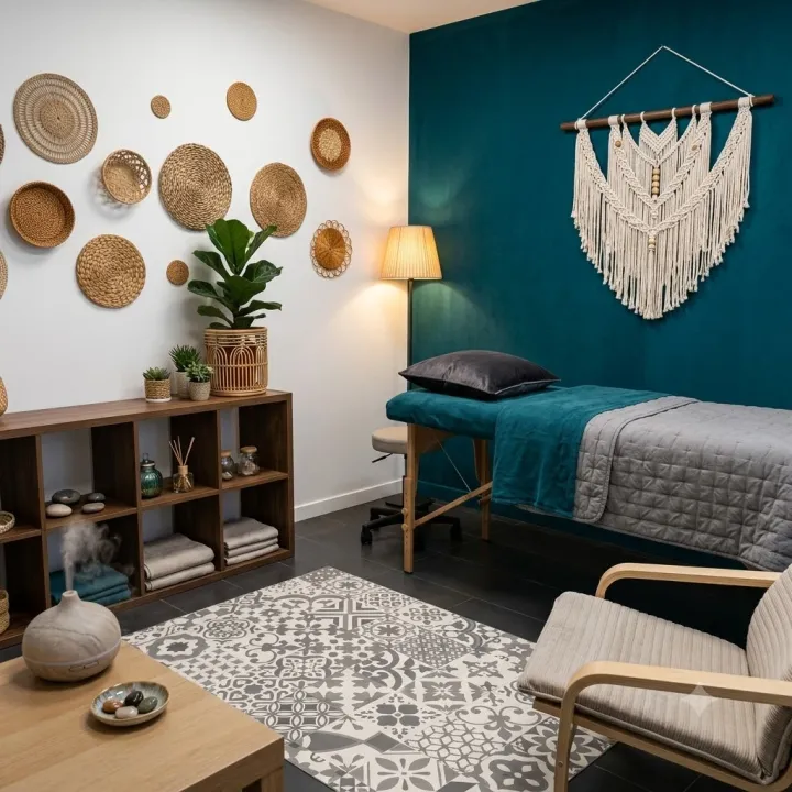 Coworkings bien-être
