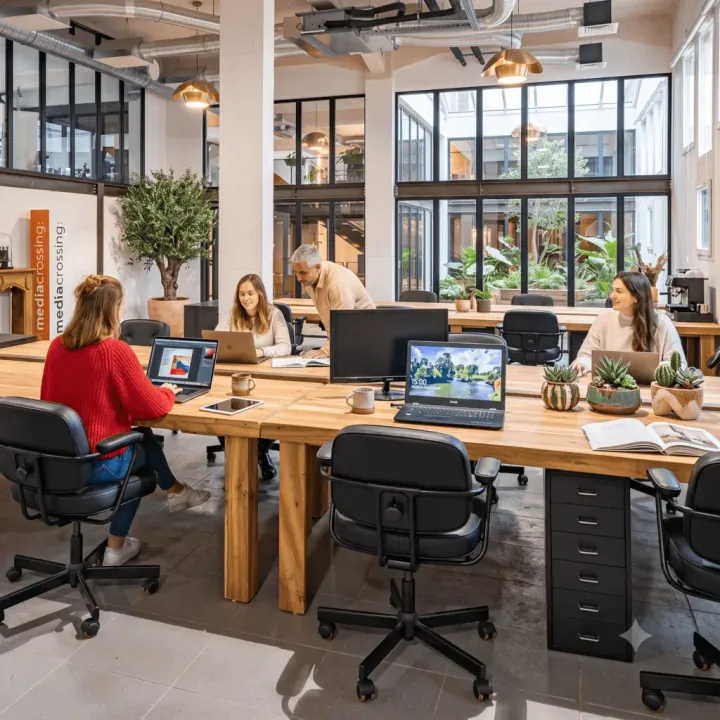 Espaces de coworking